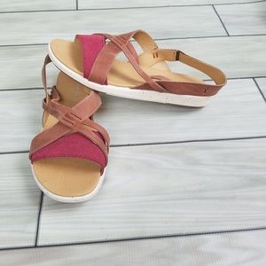 Emu australia karri leather sandals NEW